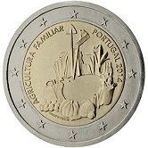 Portuguese Commemorative Coin 2014