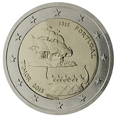 Portuguese Commemorative Coin 2015 - Timor