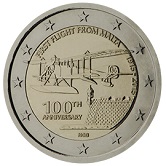 Maltese Commemorative Coin 2015