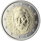 Slovakian Commemorative Coin 2015 - Ludovit Stur