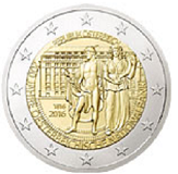 Austrian Commemorative Coin 2016 - 200 years Austrian National Bank