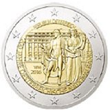 Austrian Commemorative Coin 2016 - 200 years Austrian National Bank