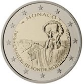 Monaco Commemorative Coin 2016 - Monte Carlo
