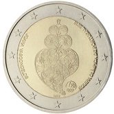 Portuguese Commemorative Coin 2016