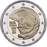 Portuguese Commemorative Coin 2017 - Raul Brandao